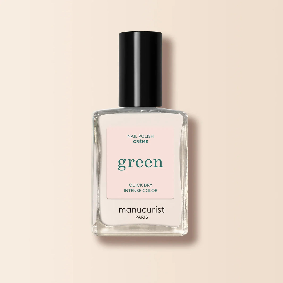 Manucurist Esmalte Green CRÉME