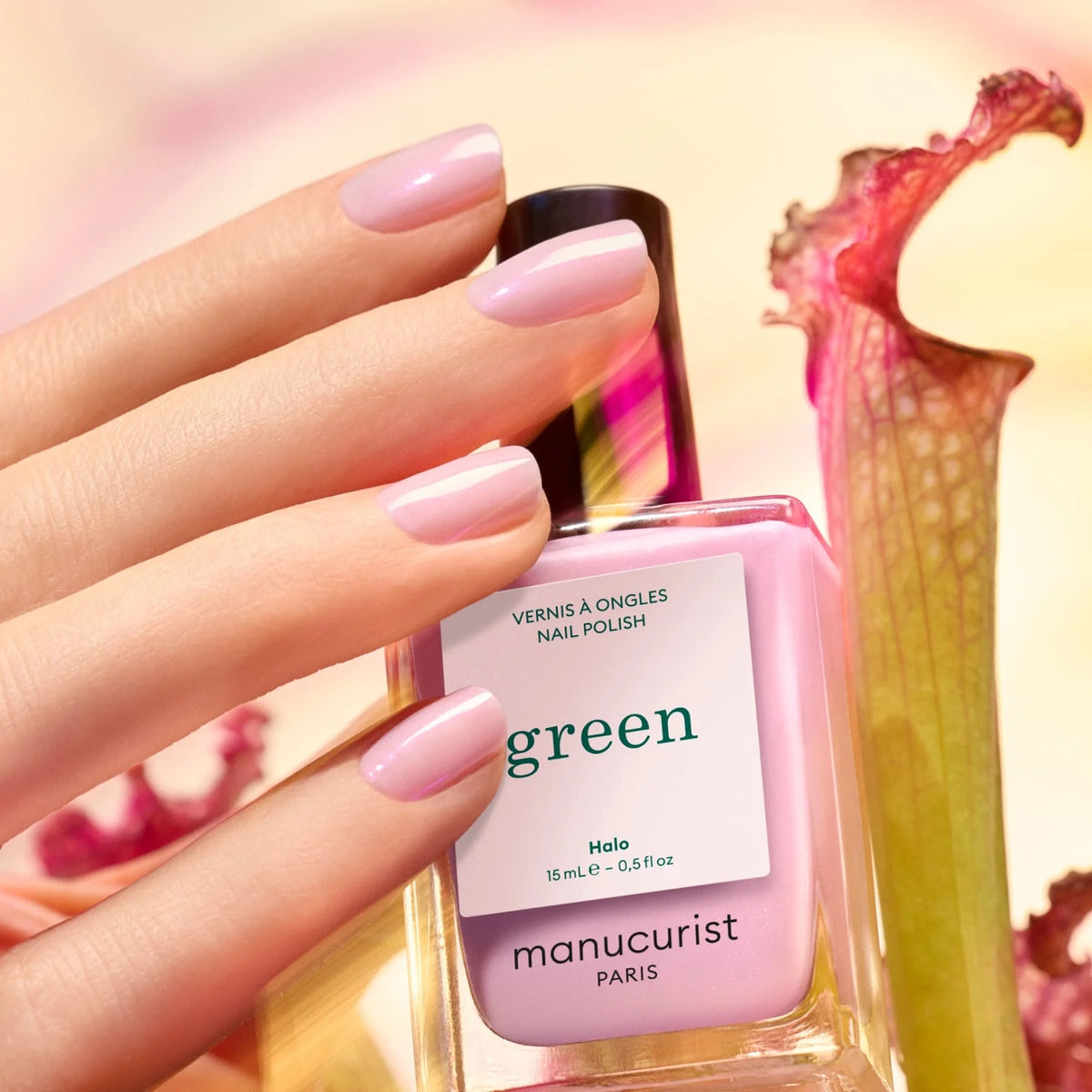 Manucurist Esmalte Green HALO