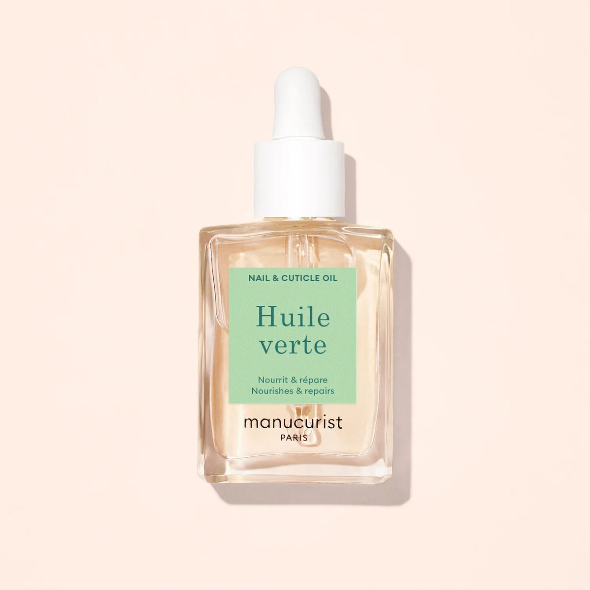 Manucurist Huile Verte