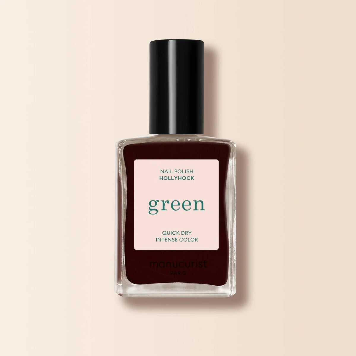 Manucurist Esmalte Green HOLLYHOCK