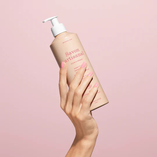 Manucurist Jabón Artesanal Azahar 500 ml