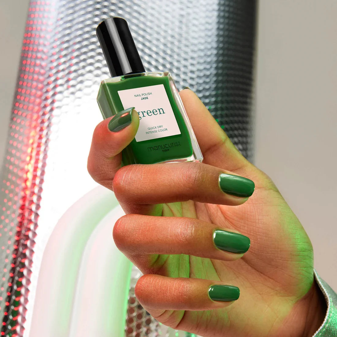 Manucurist Esmalte Green JADE