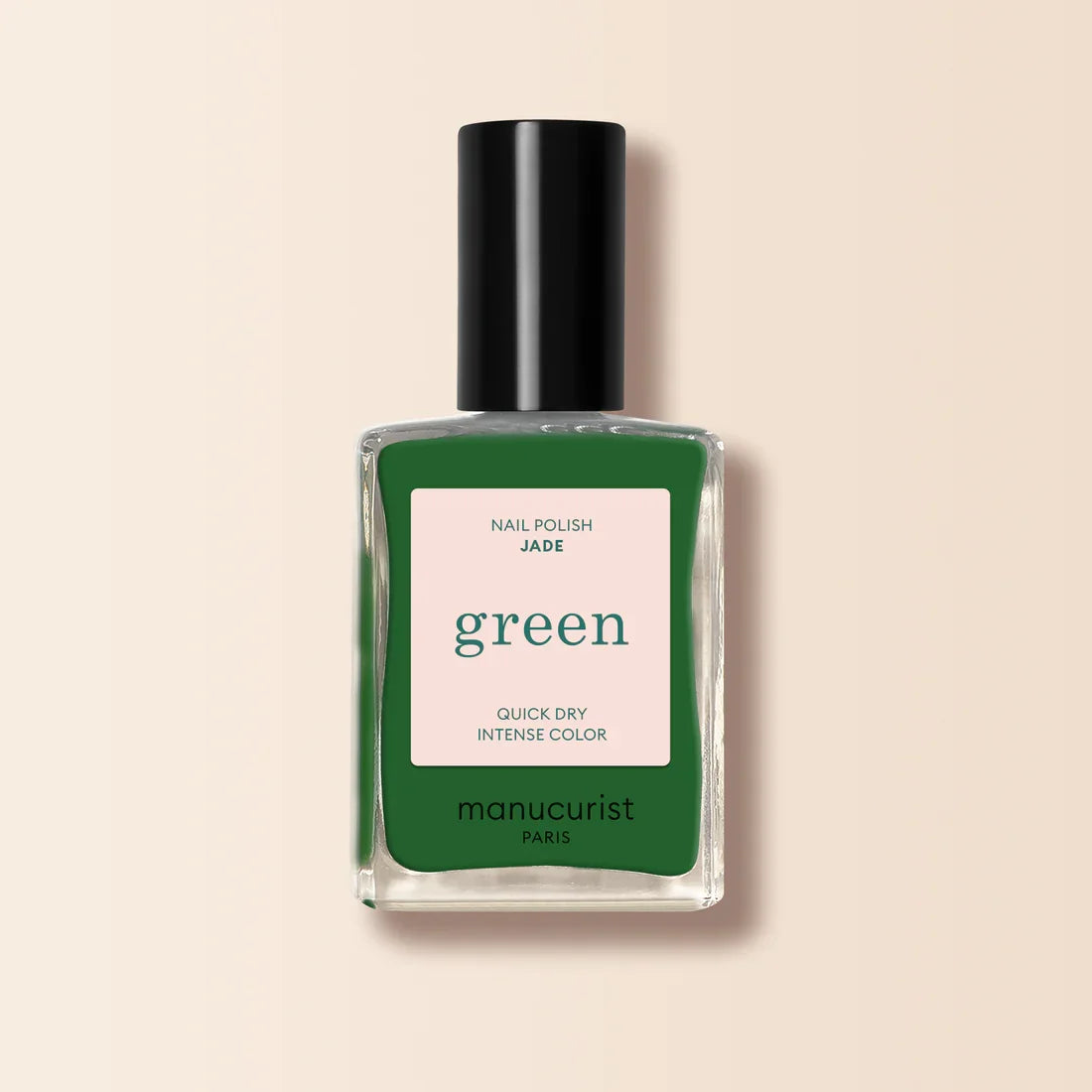 Manucurist Esmalte Green JADE