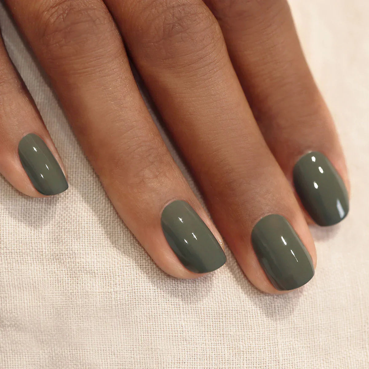 Manucurist Esmalte Green KHAKI