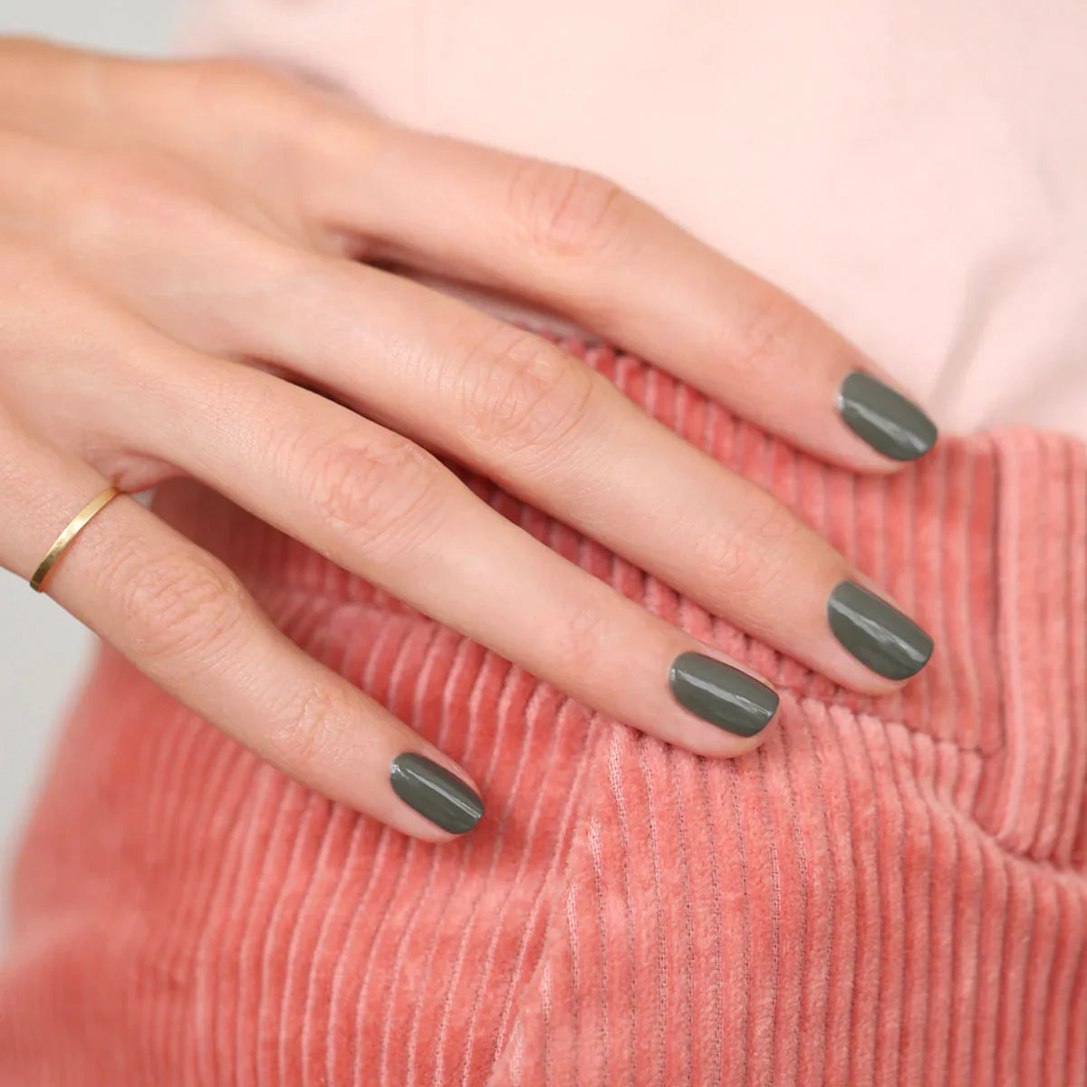 Manucurist Esmalte Green KHAKI