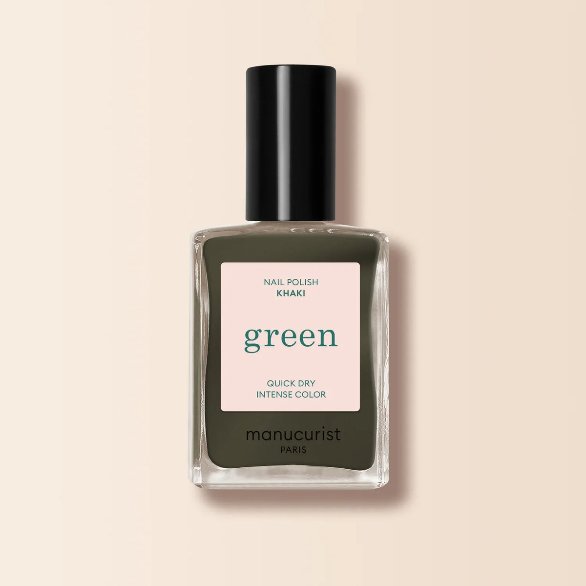 Manucurist Esmalte Green KHAKI