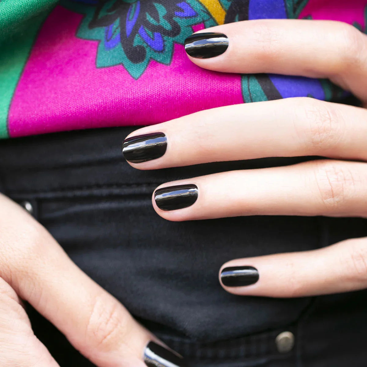 Manucurist Esmalte Green LICORICE