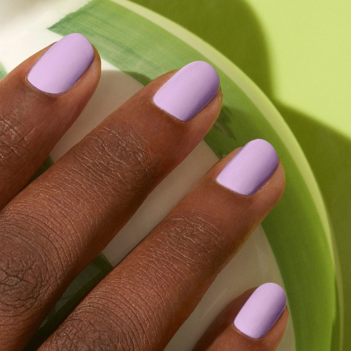 Manucurist Esmalte Green LISA LILAS