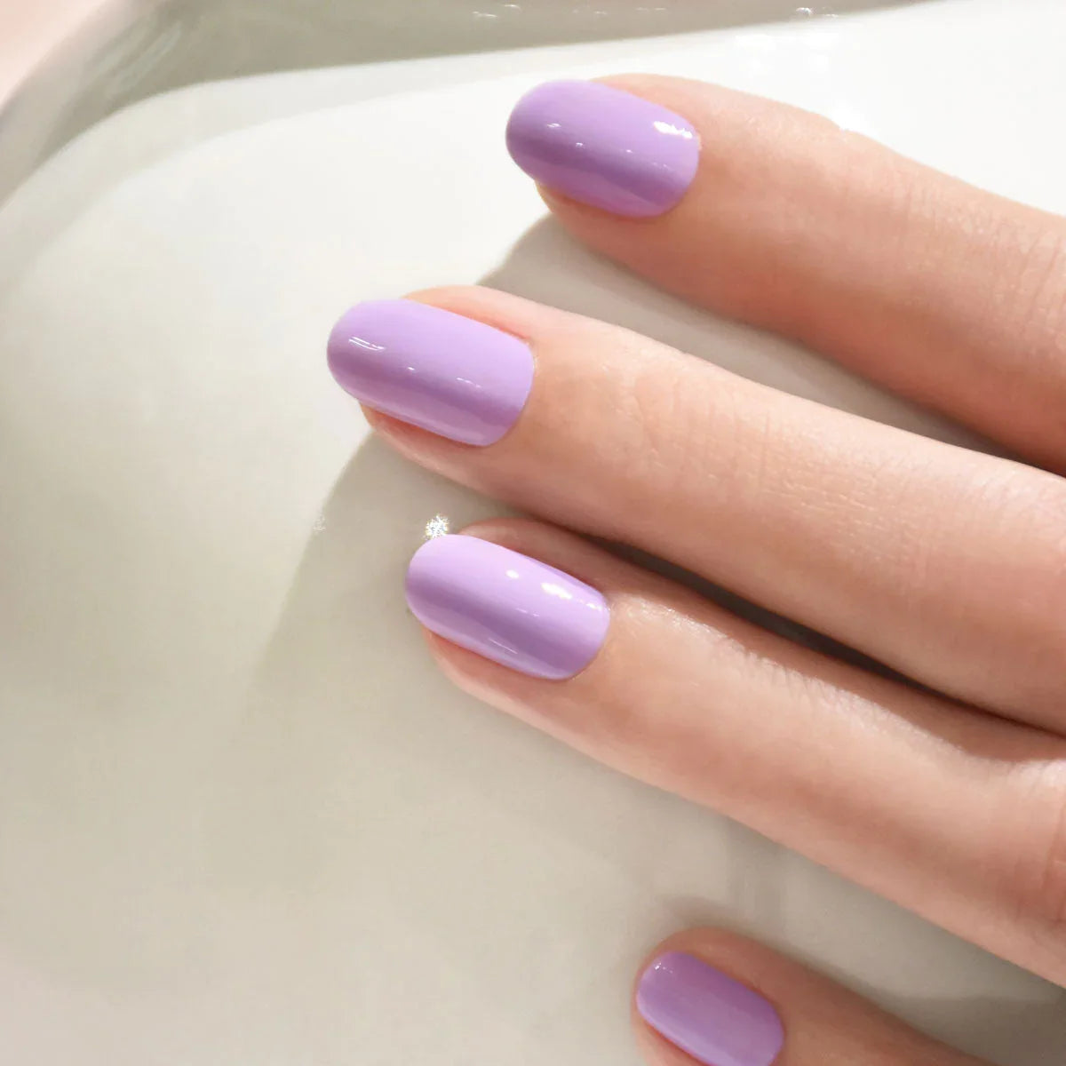 Manucurist Esmalte Green LISA LILAS