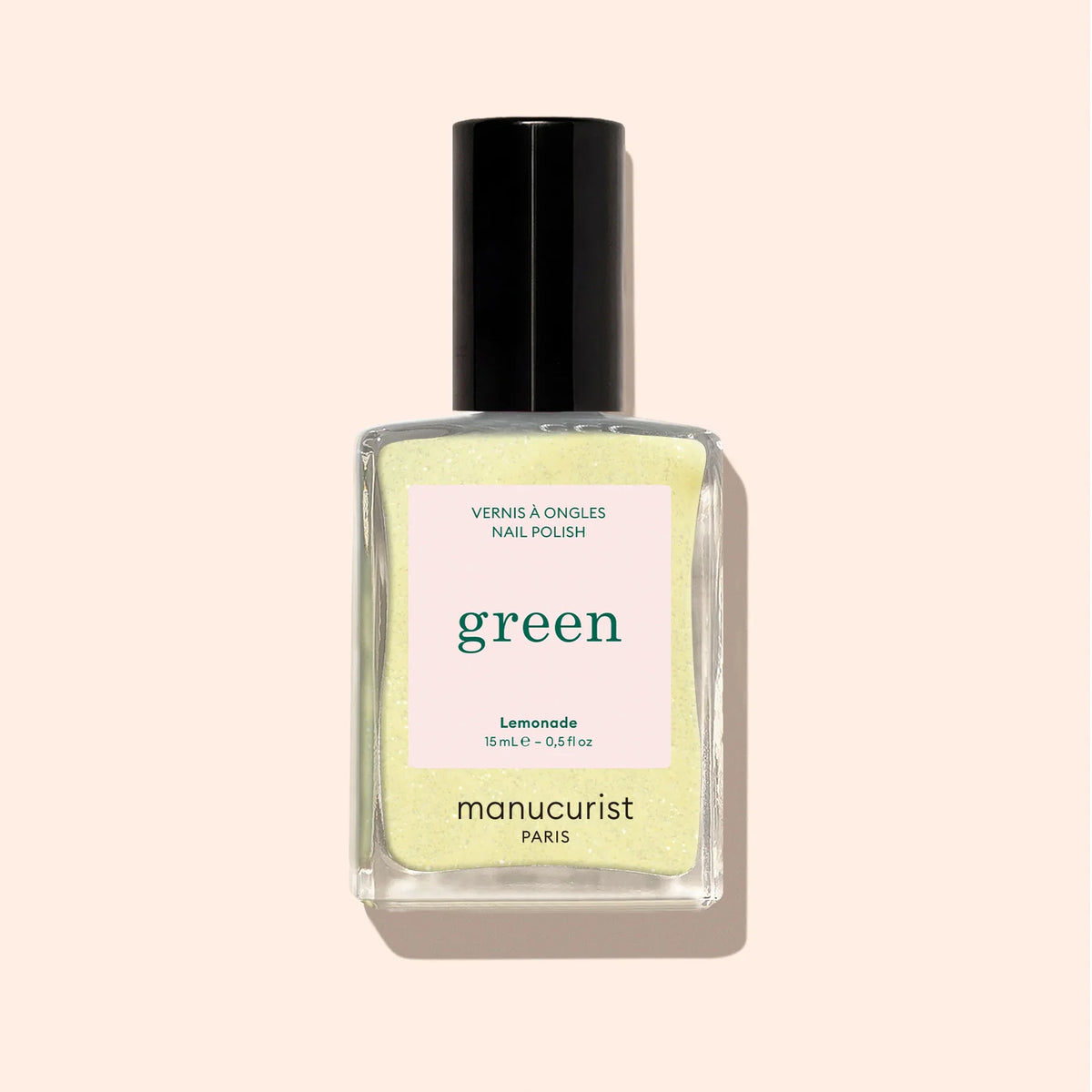 Manucurist Esmalte Green LEMONADE