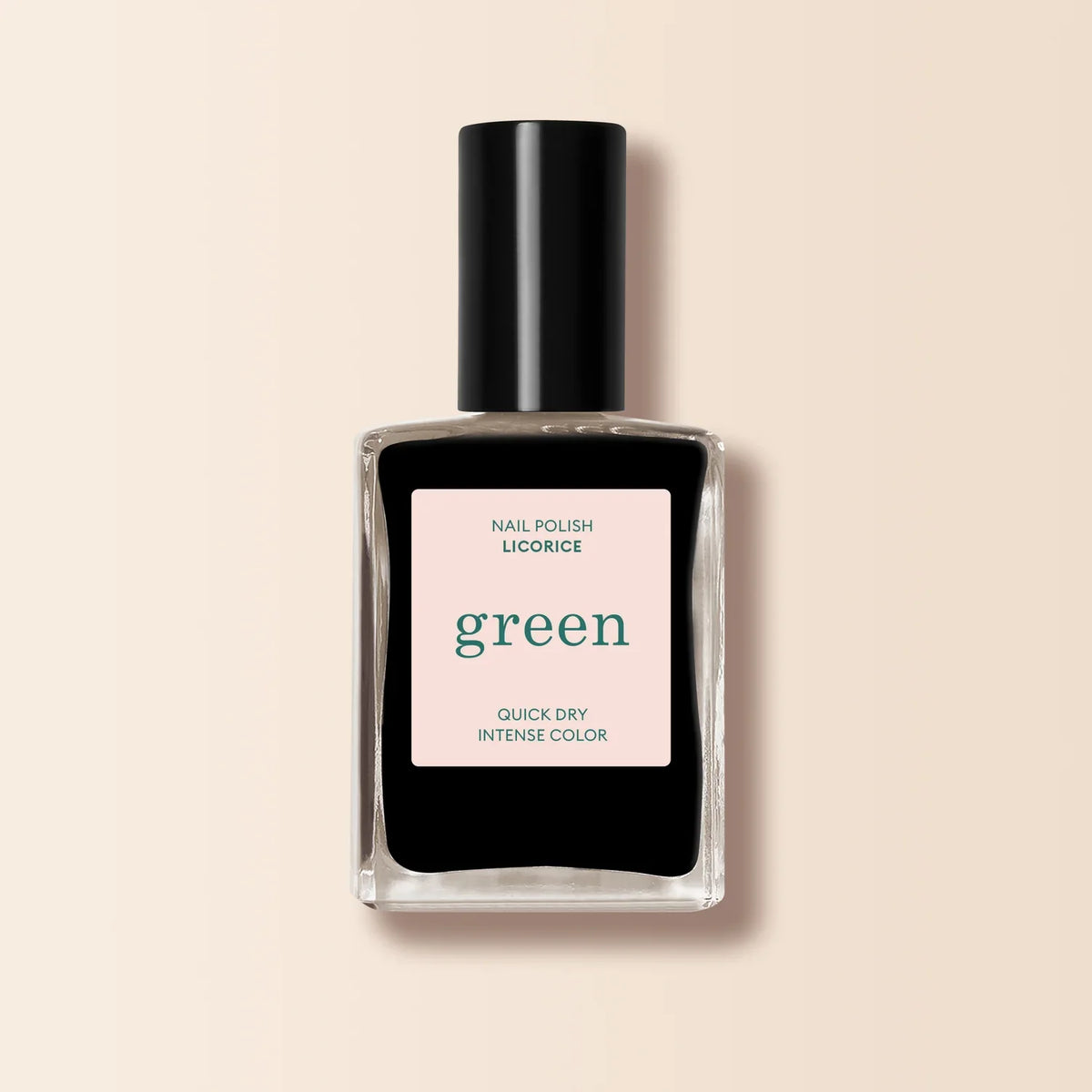 Manucurist Esmalte Green LICORICE