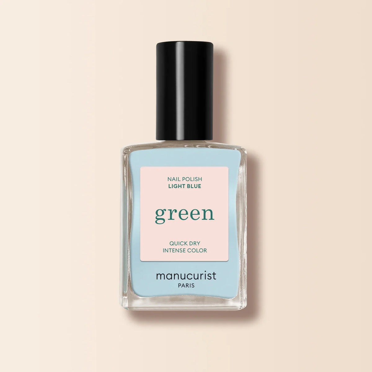 Manucurist Esmalte Green LIGHT BLUE