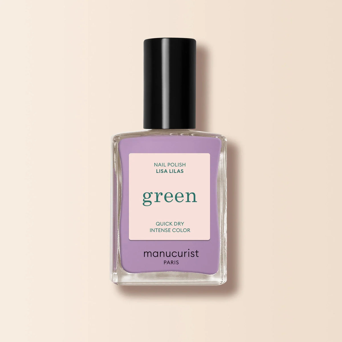 Manucurist Esmalte Green LISA LILAS