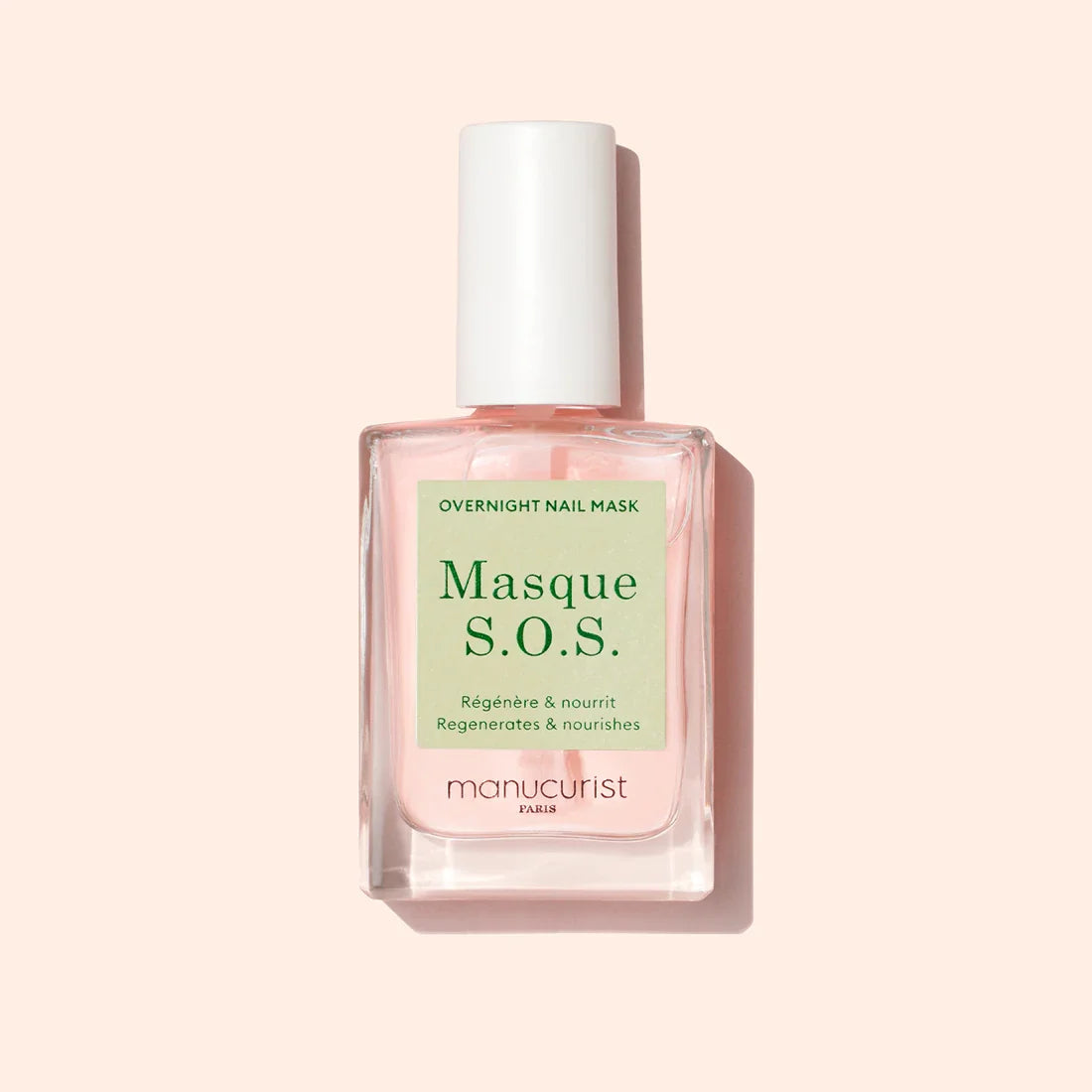 Manucurist Mascarilla de uñas SOS