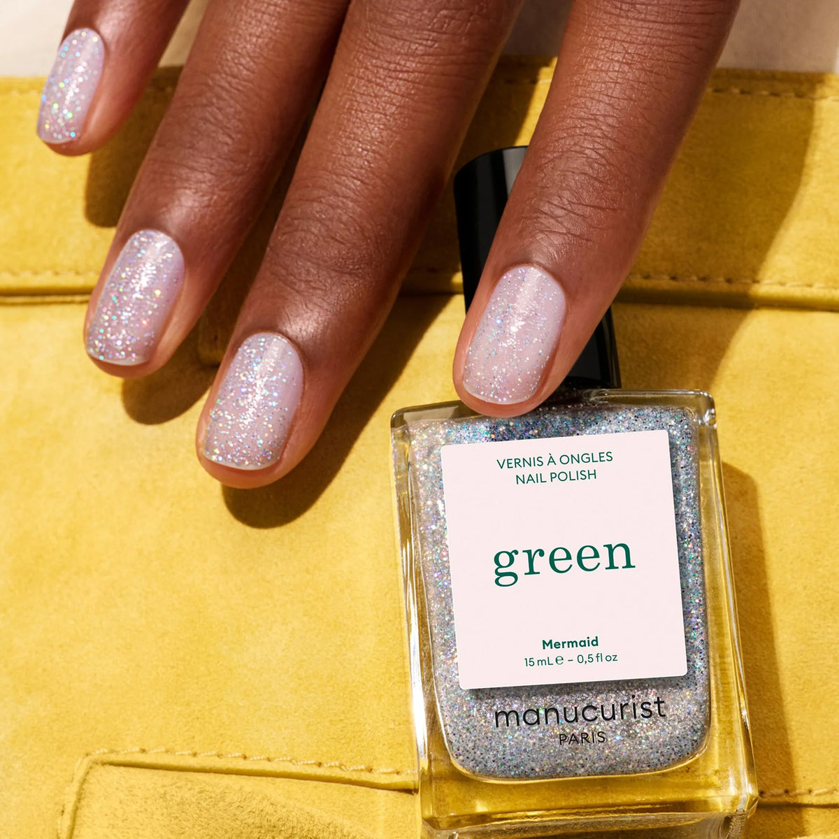 Manucurist Esmalte Green MERMAID