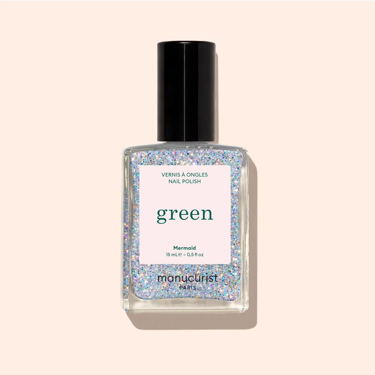 Manucurist Esmalte Green MERMAID