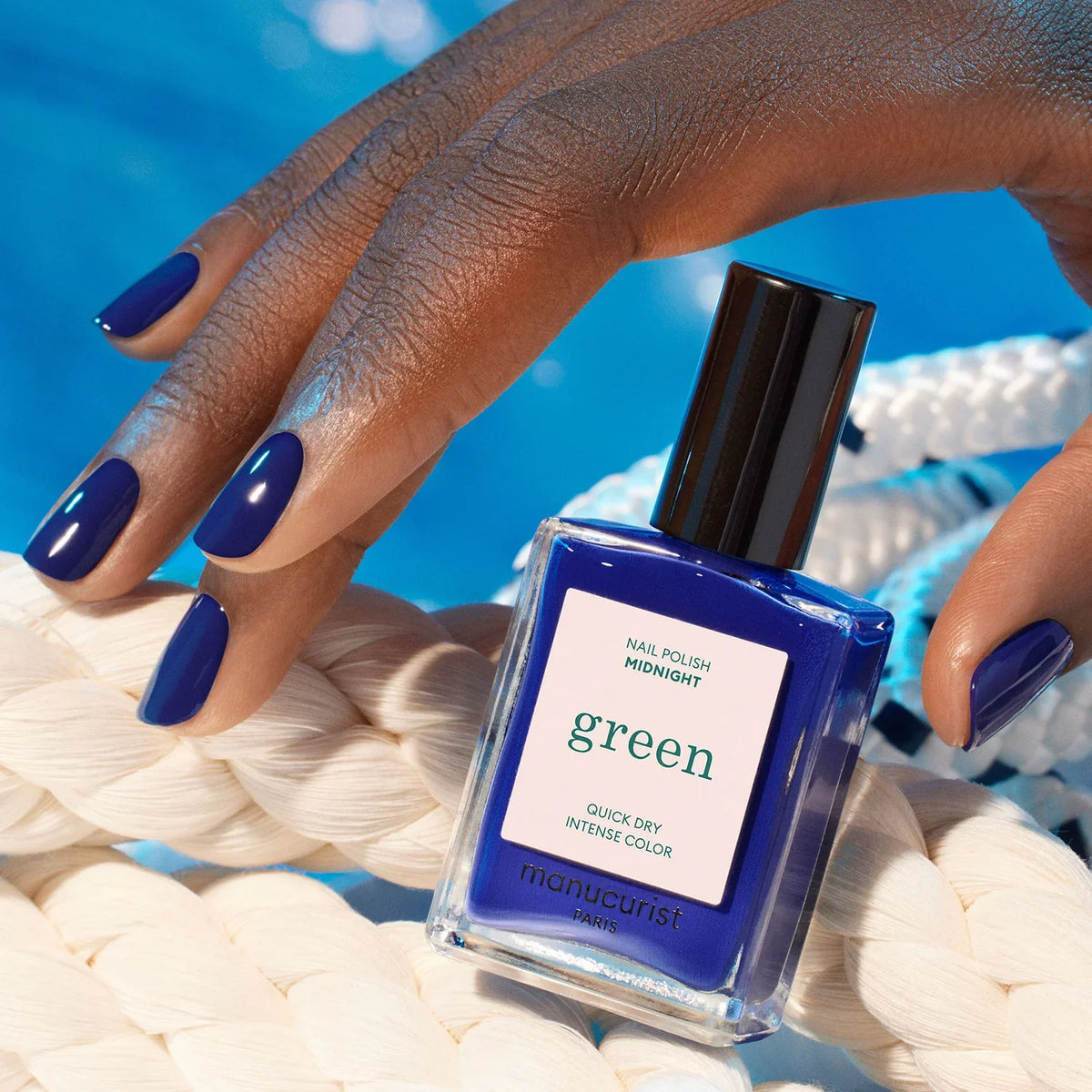 Manucurist Esmalte Green MIDNIGHT