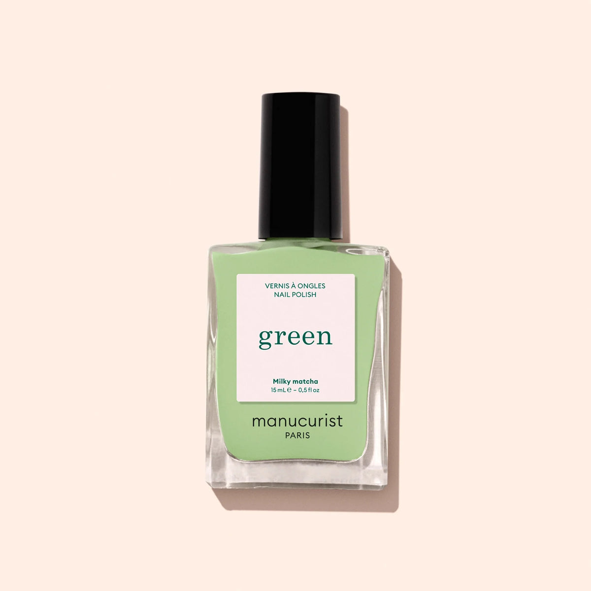 Manucurist Esmalte Green MILKY MATCHA