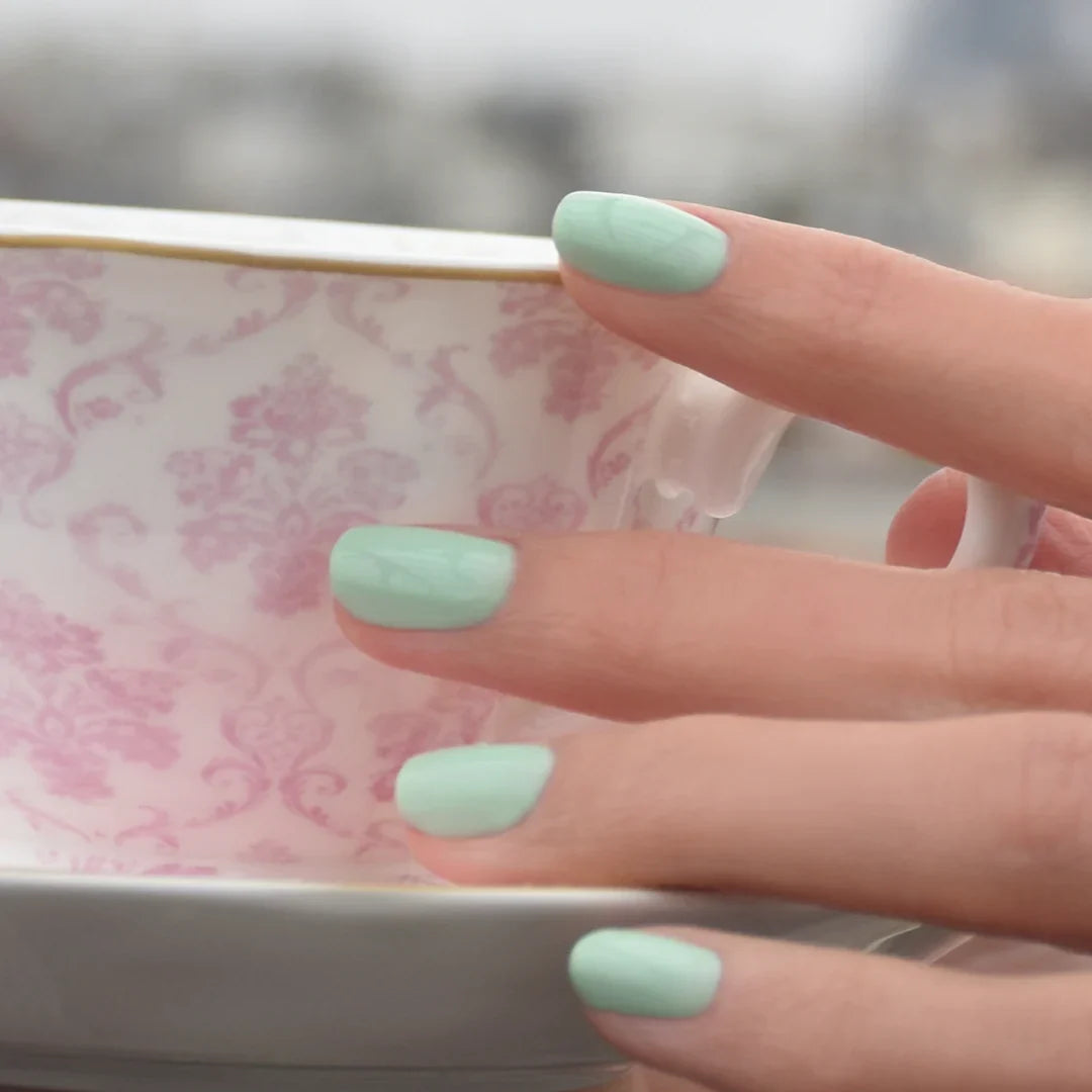 Manucurist Esmalte Green MINT