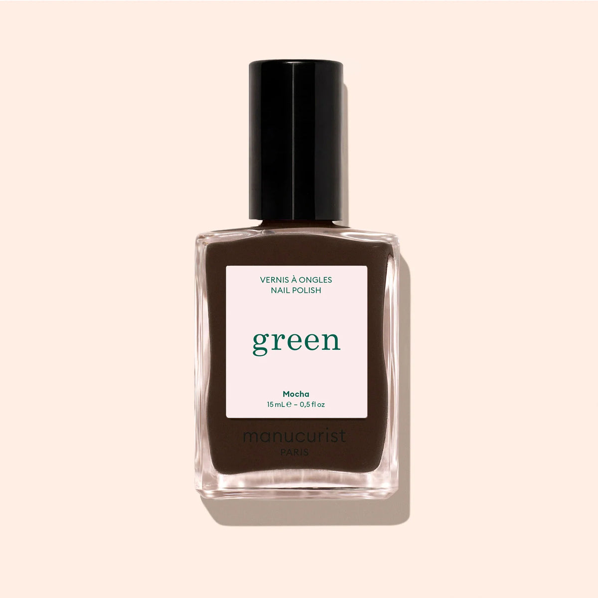 Manucurist Esmalte Green MOCHA