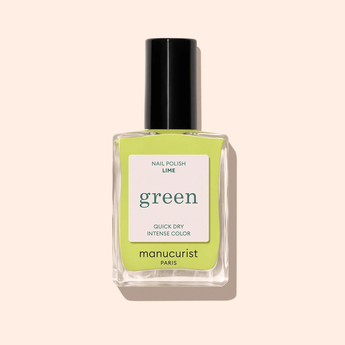 Manucurist Esmalte Green LIME