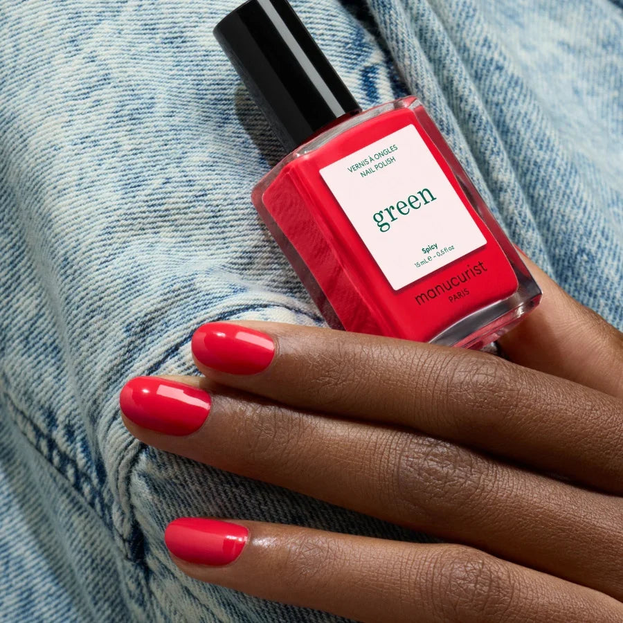 Manucurist Esmalte Green SPICY