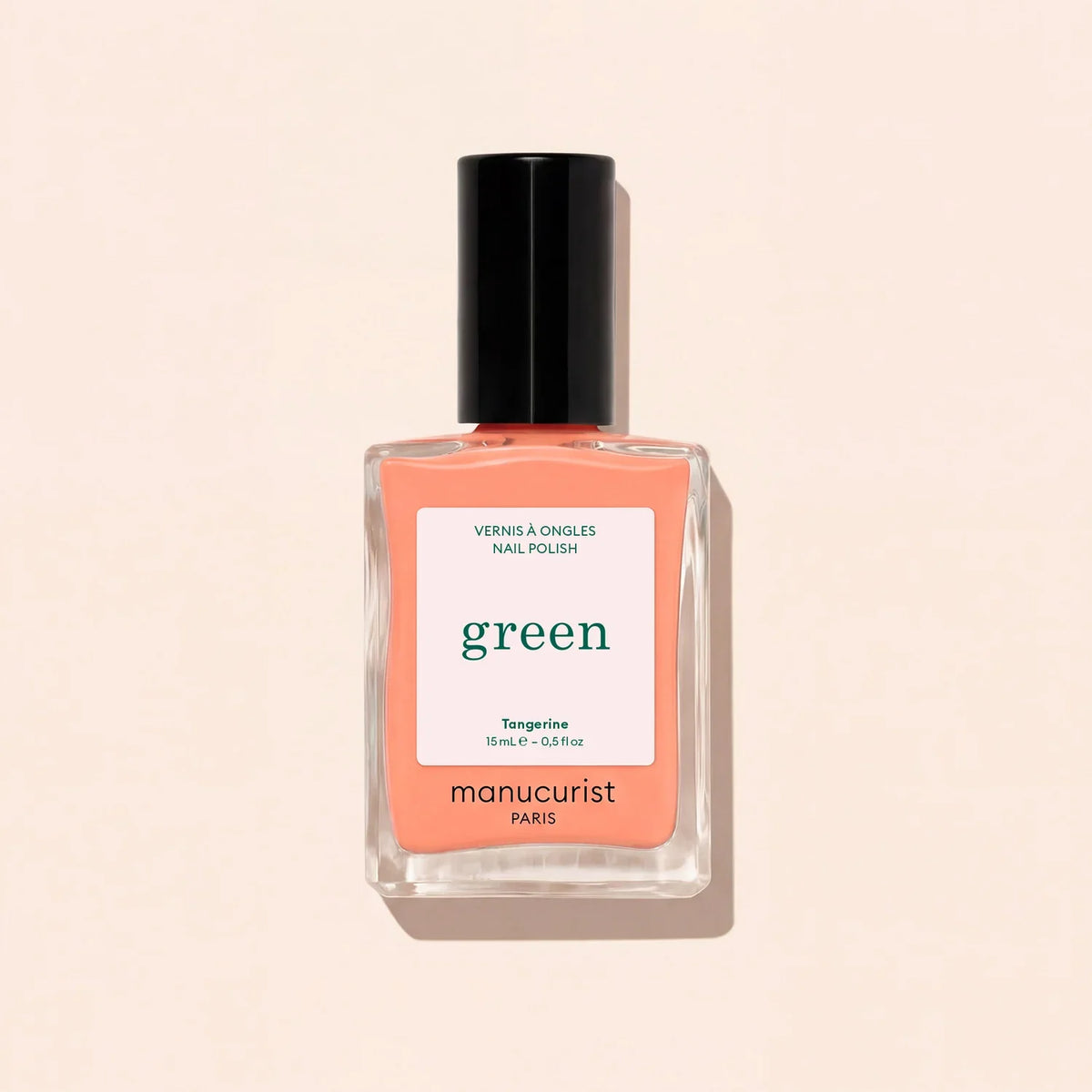Manucurist Esmalte Green TANGERINE