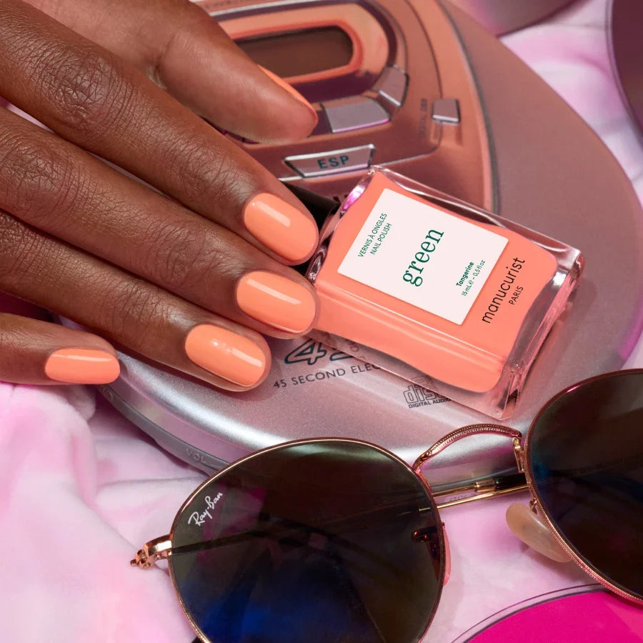 Manucurist Esmalte Green TANGERINE