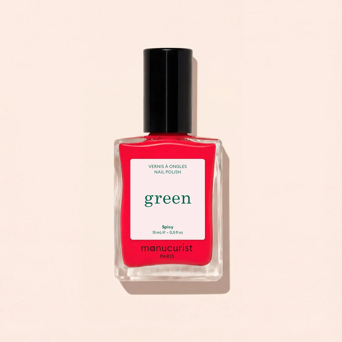 Manucurist Esmalte Green SPICY