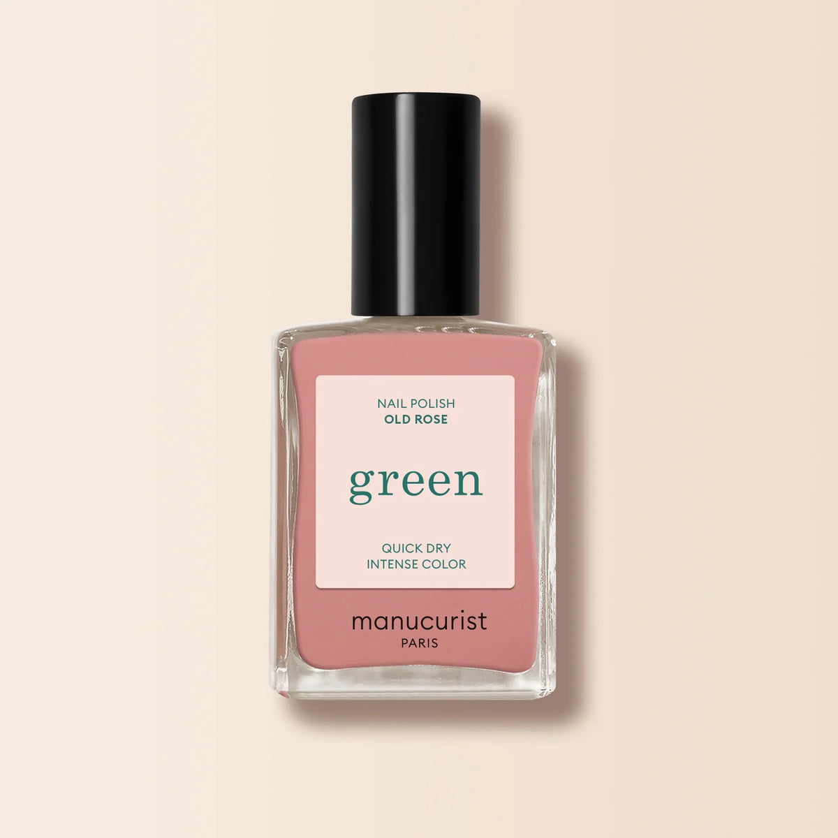 Manucurist Esmalte Green OLD ROSE