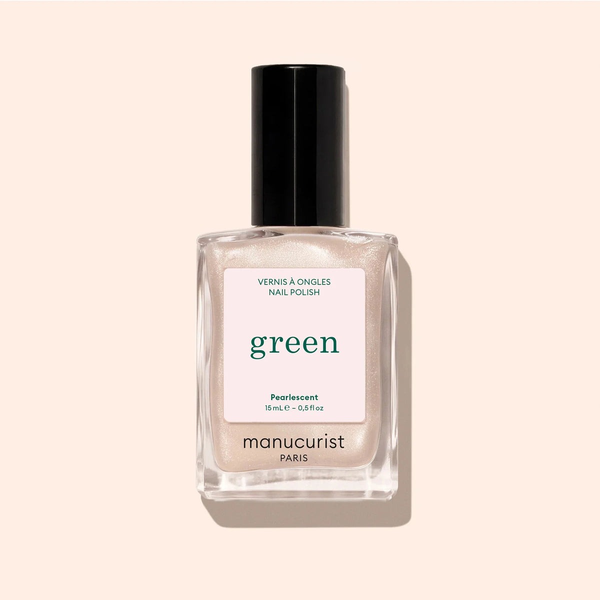 Manucurist Esmalte Green PEARLESCENT