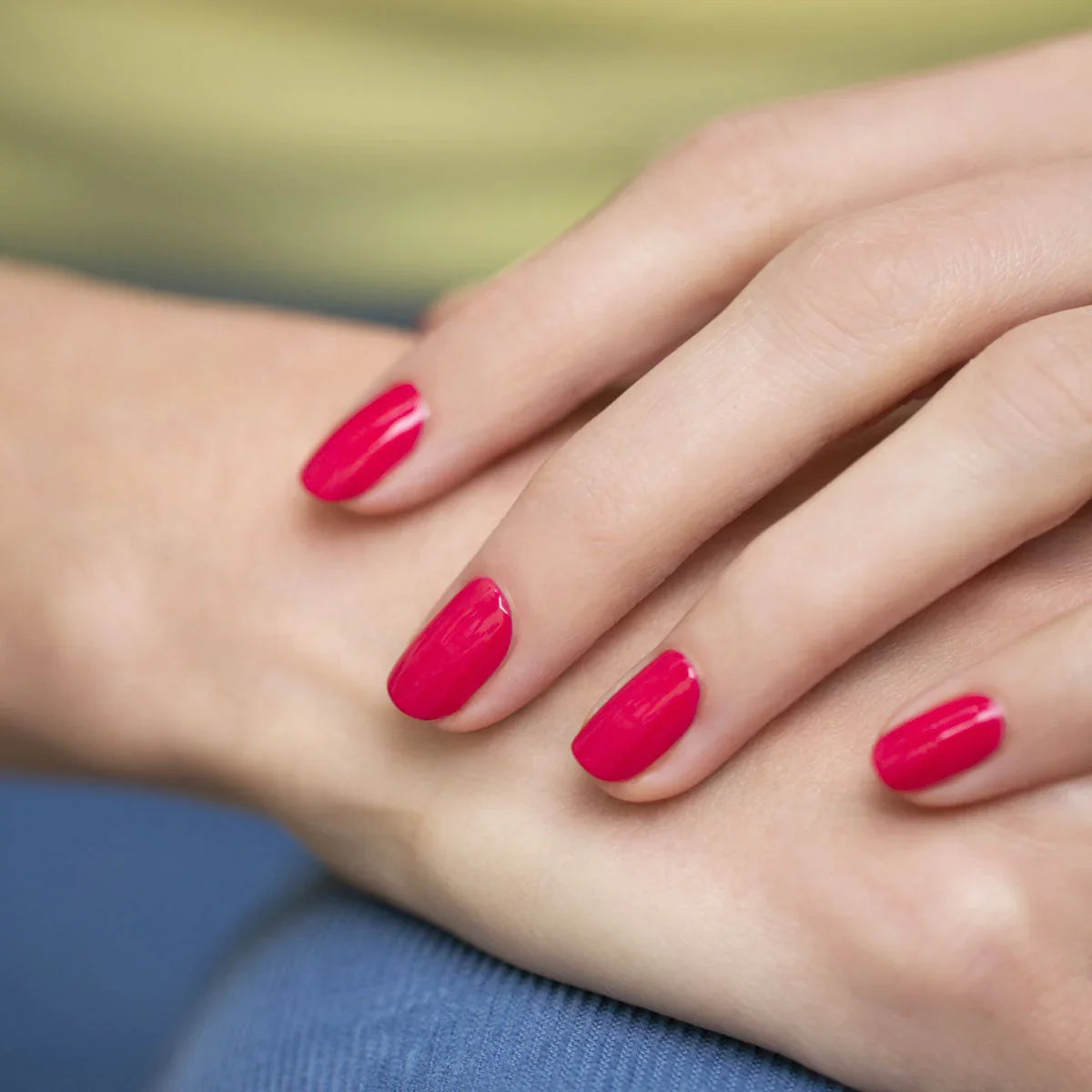 Manucurist Esmalte Green PEONIE