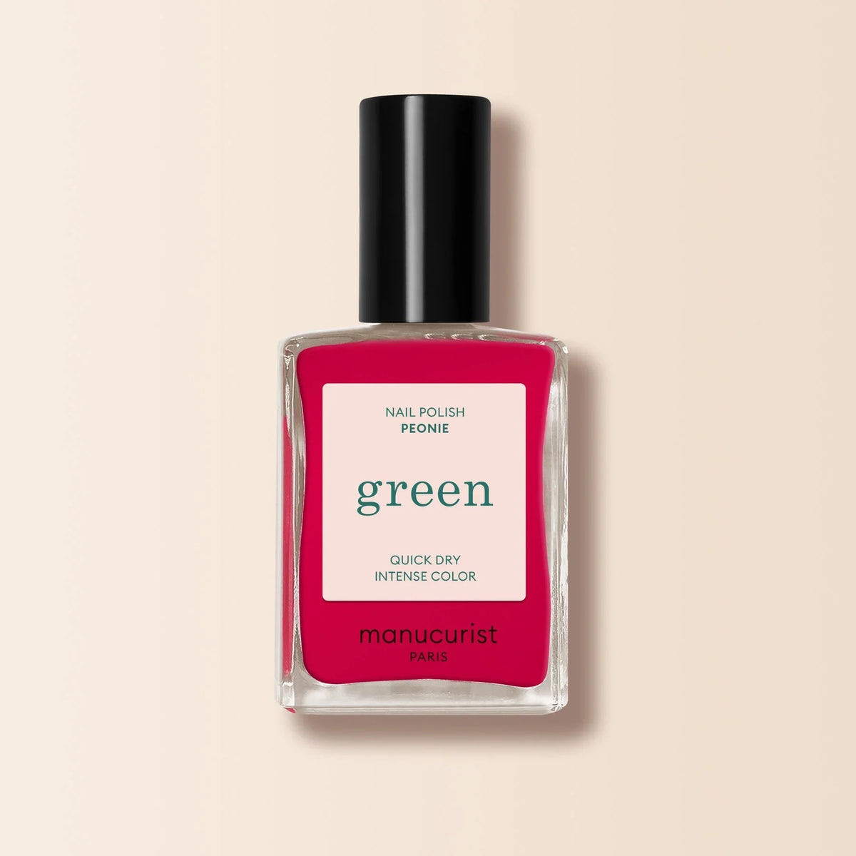 Manucurist Esmalte Green PEONIE