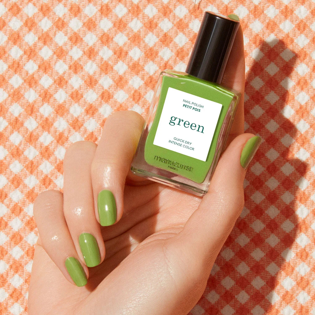 Manucurist Esmalte Green PETIT POIS