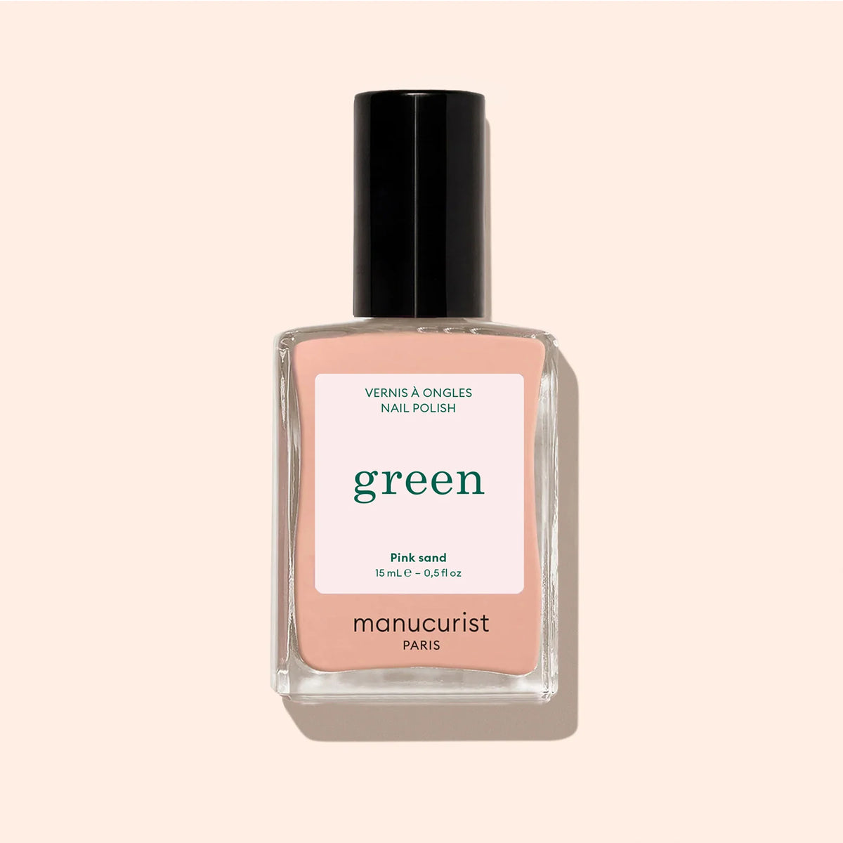 Manucurist Esmalte Green PINK SAND
