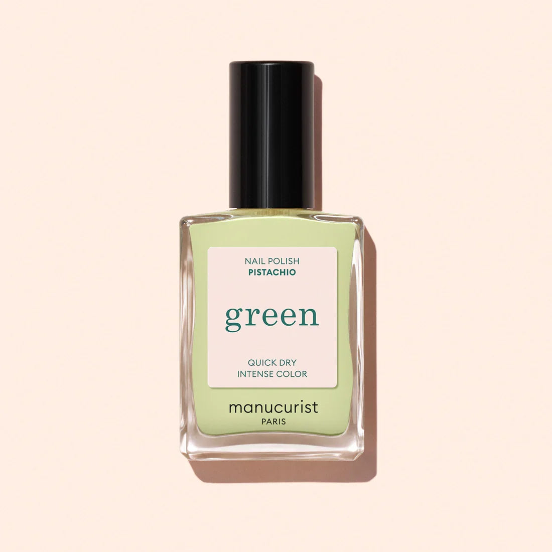 Manucurist Esmalte Green PISTACHIO
