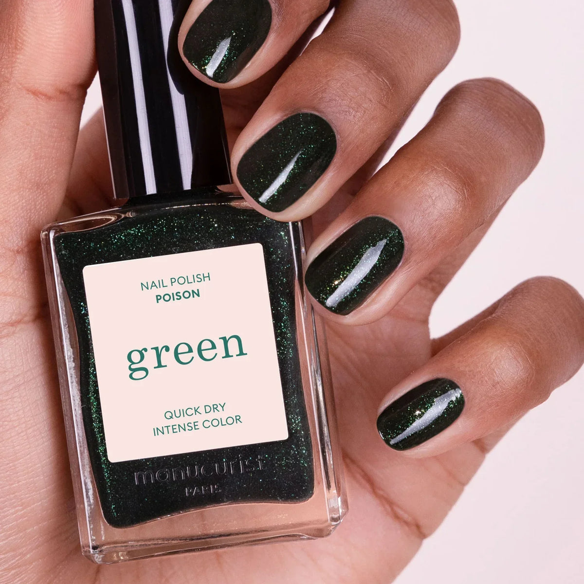 Manucurist Esmalte Green POISON