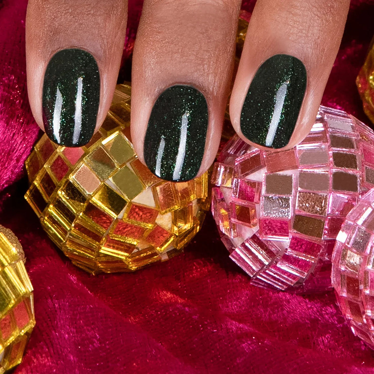 Manucurist Esmalte Green POISON
