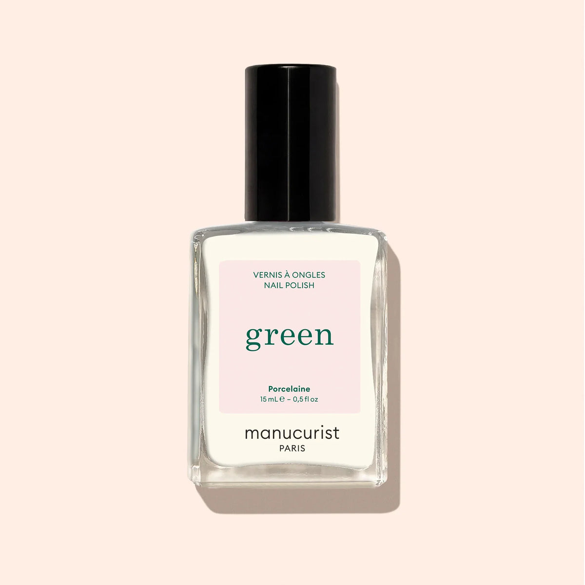 Manucurist Esmalte Green PORCELAINE