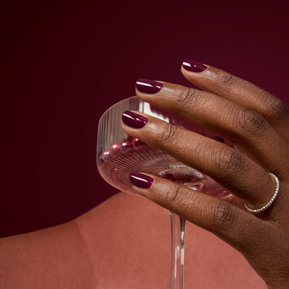 Manucurist Esmalte Green PRUNE