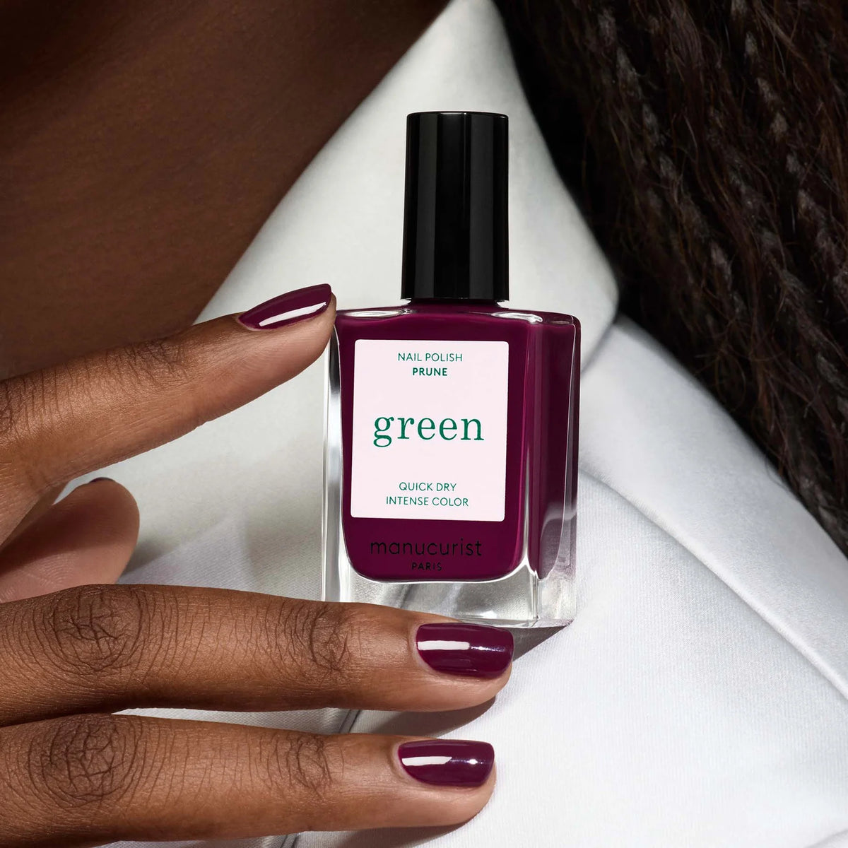 Manucurist Esmalte Green PRUNE