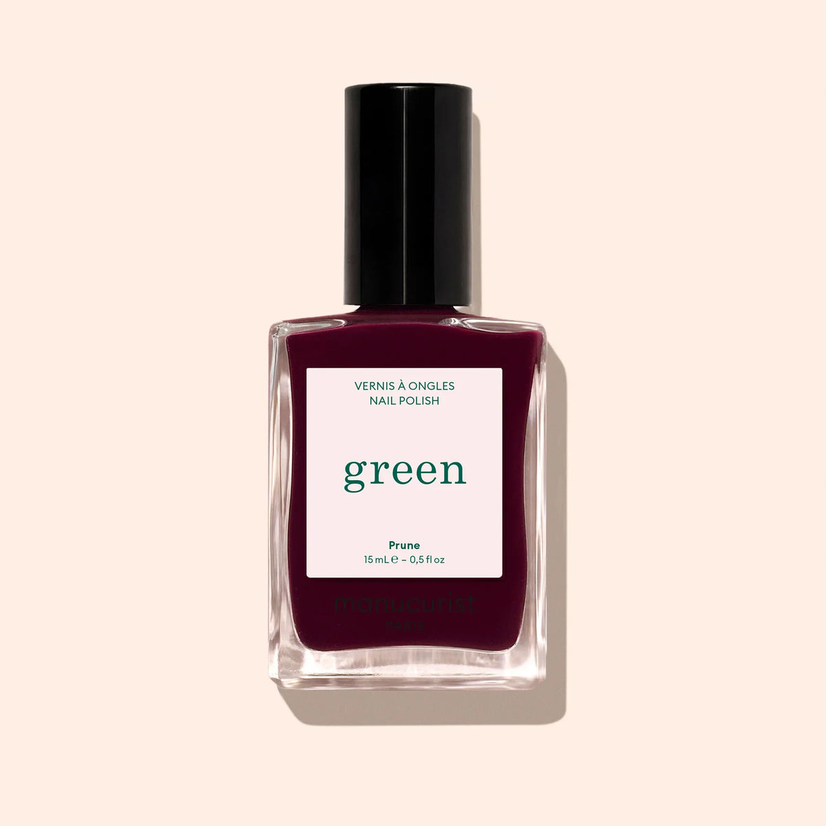 Manucurist Esmalte Green PRUNE