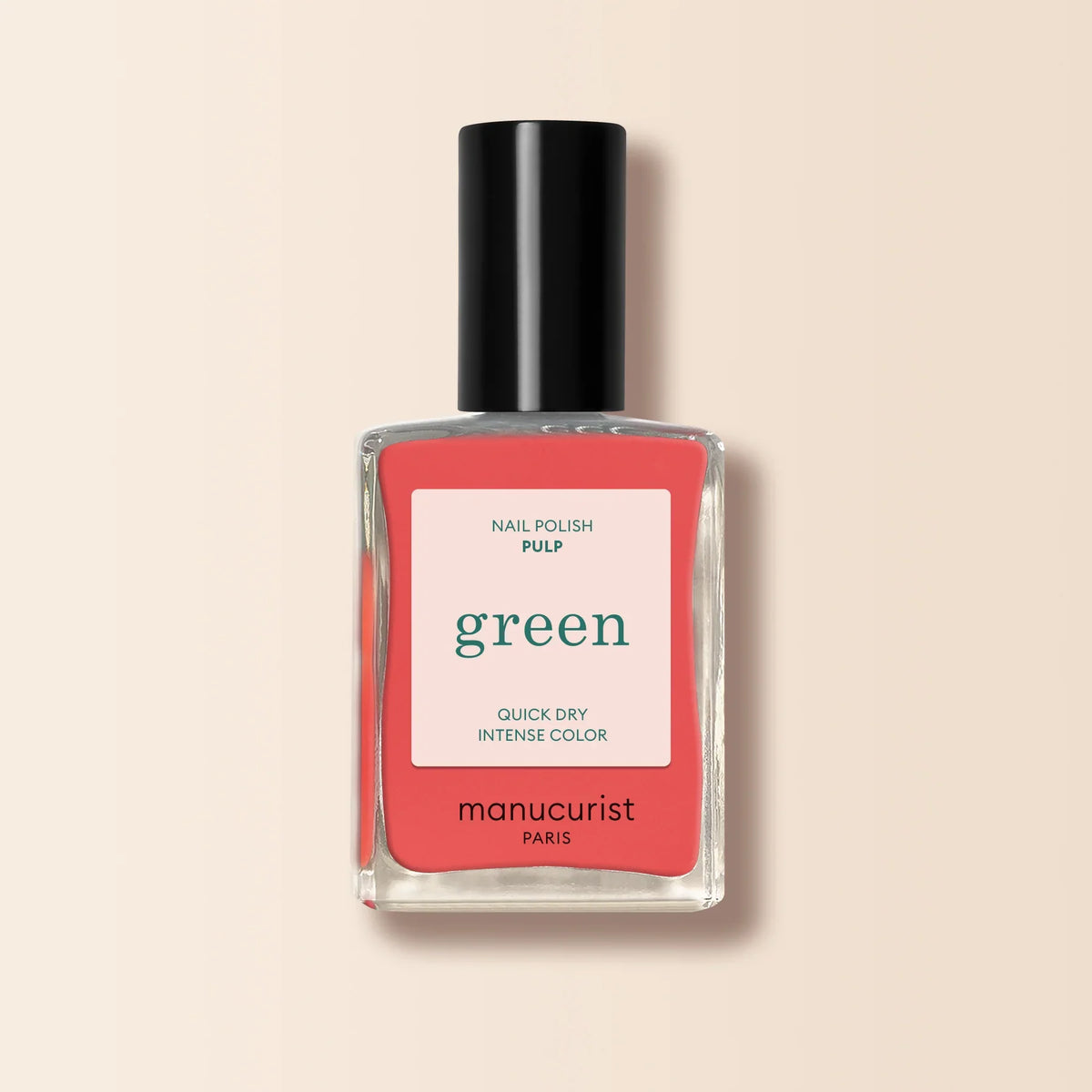 Manucurist Esmalte Green PULP