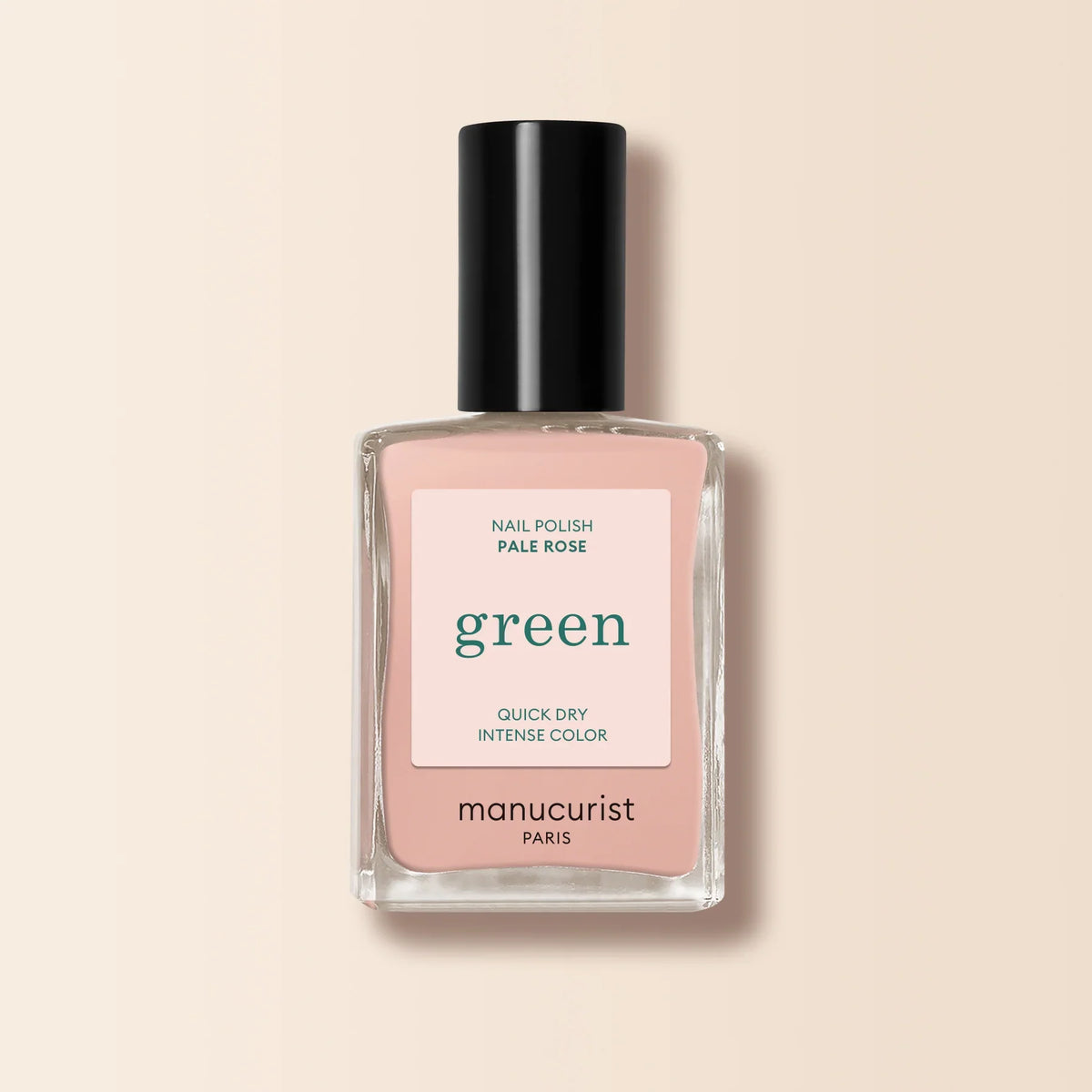 Manucurist Esmalte Green PALE ROSE