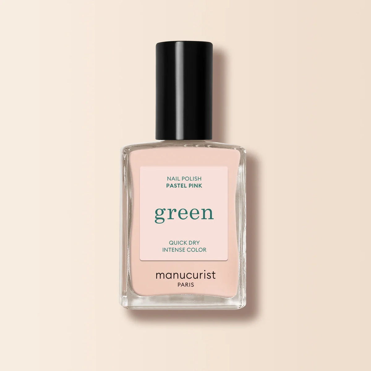 Manucurist Esmalte Green PASTEL PINK