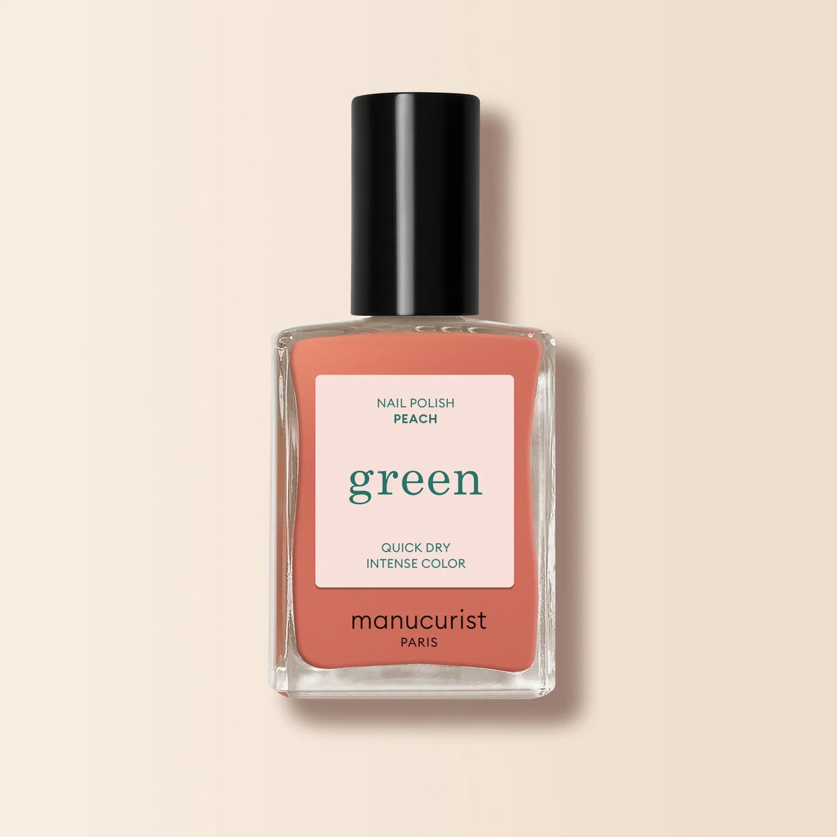 Manucurist Esmalte Green PEACH