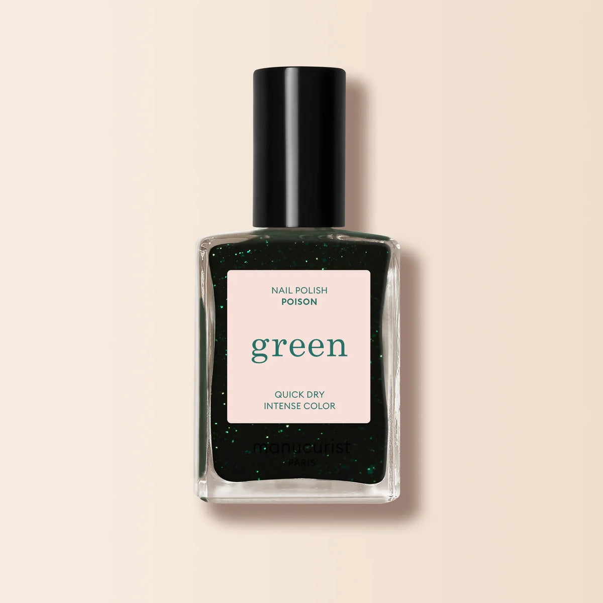 Manucurist Esmalte Green POISON