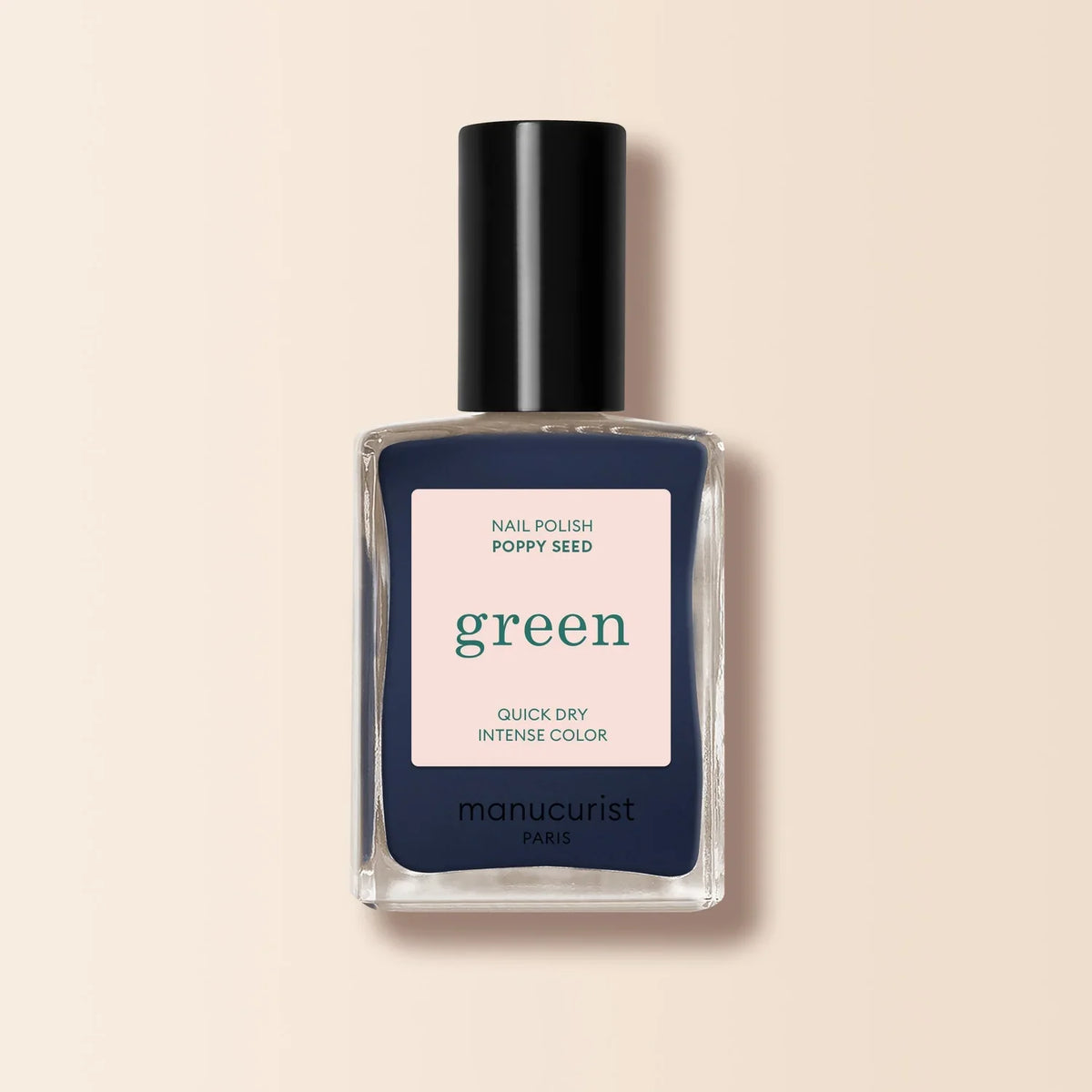 Manucurist Esmalte Green POPPY SEED