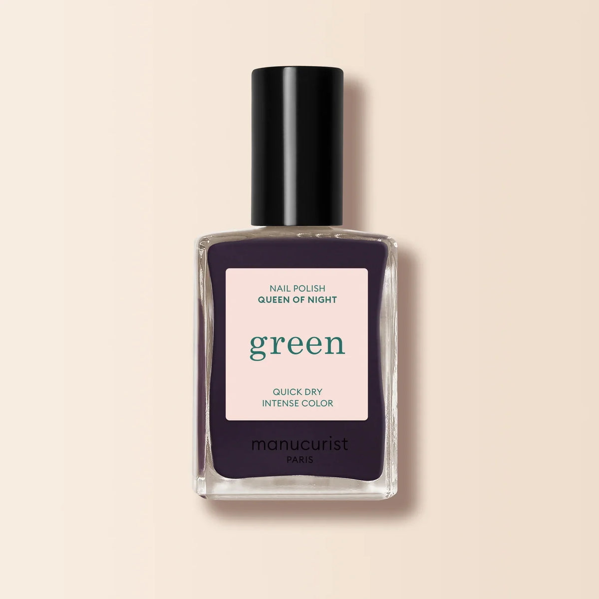 Manucurist Esmalte Green QUEEN OF NIGHT