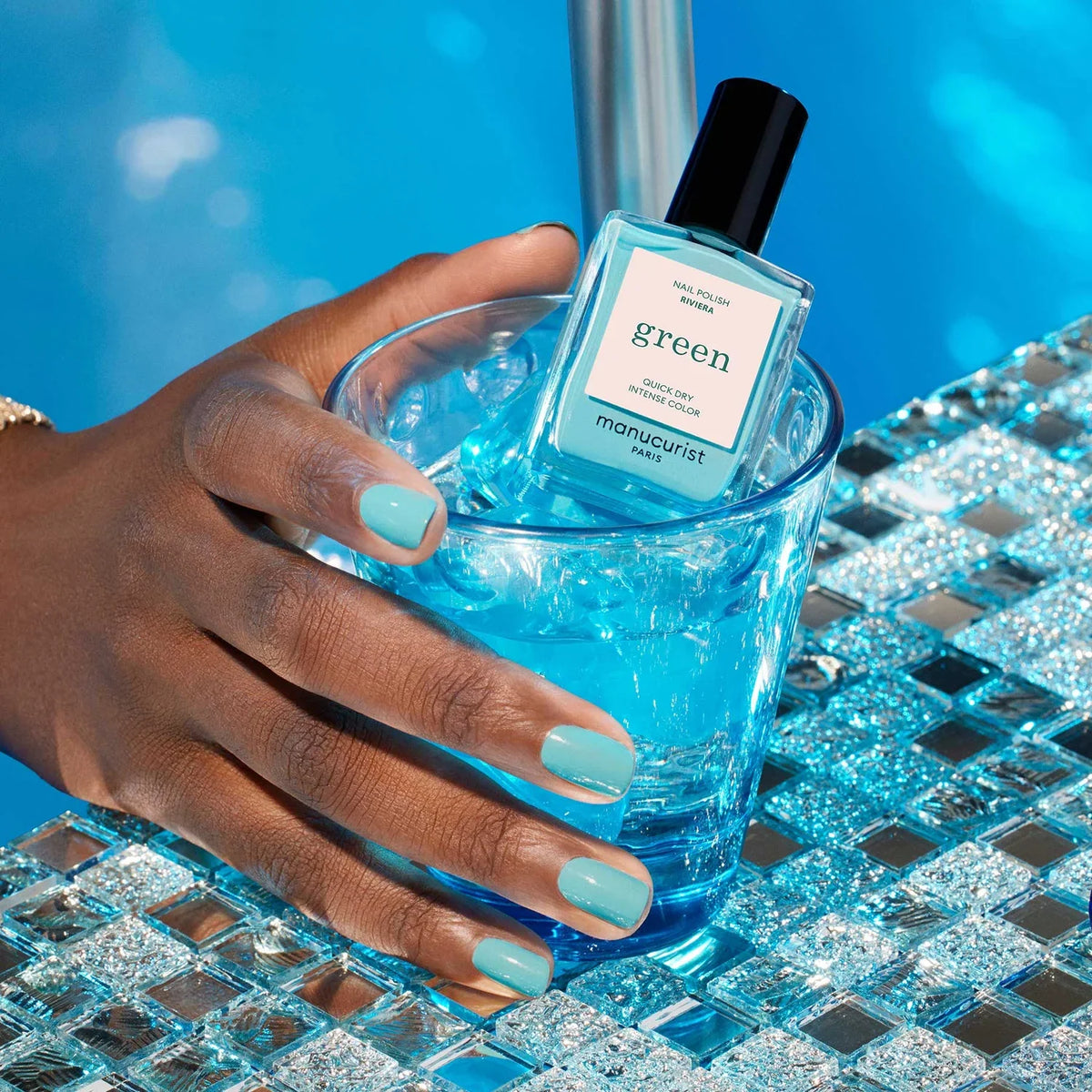 Manucurist Esmalte Green RIVIERA